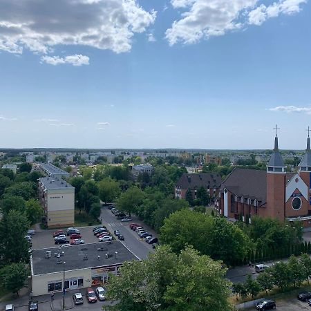 Mieszkanie Na Ogrodach Bydgoszcz Extérieur photo