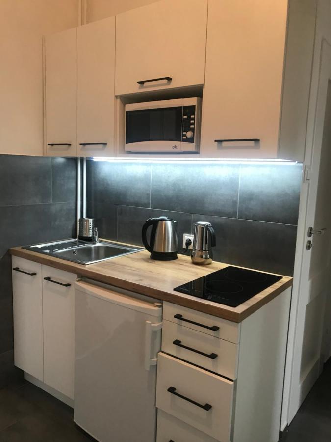 Mieszkanie Na Ogrodach Bydgoszcz Extérieur photo