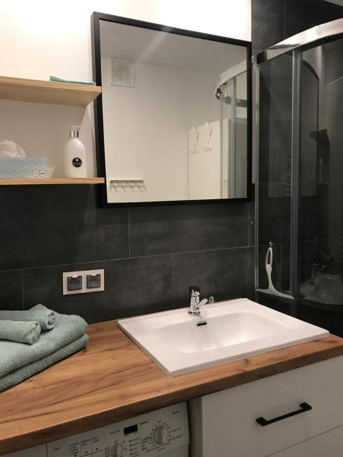 Mieszkanie Na Ogrodach Bydgoszcz Extérieur photo