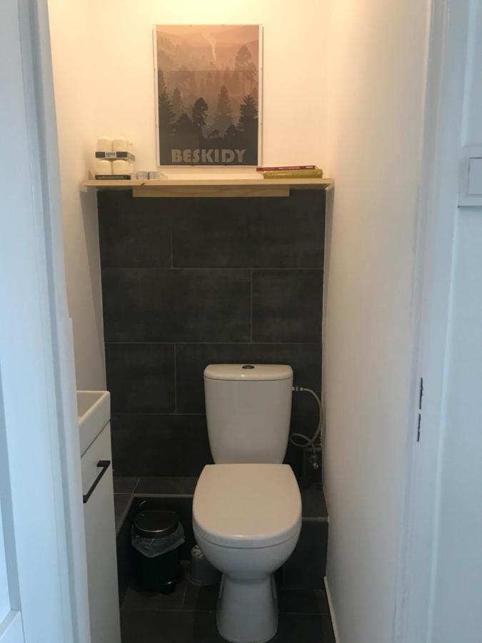 Mieszkanie Na Ogrodach Bydgoszcz Extérieur photo