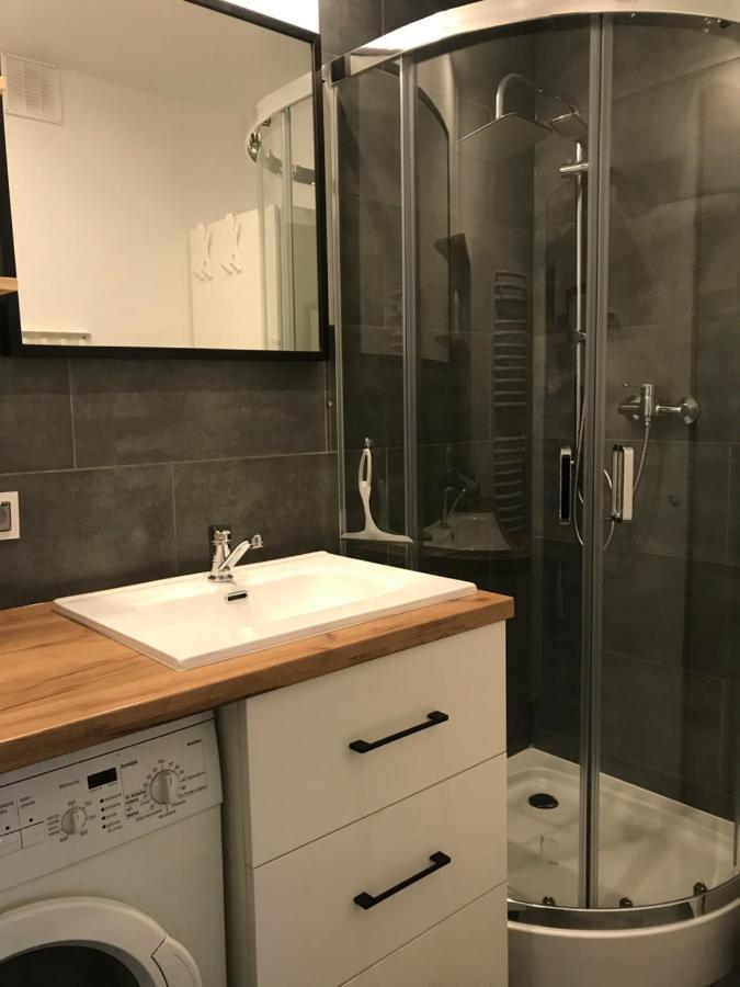 Mieszkanie Na Ogrodach Bydgoszcz Extérieur photo