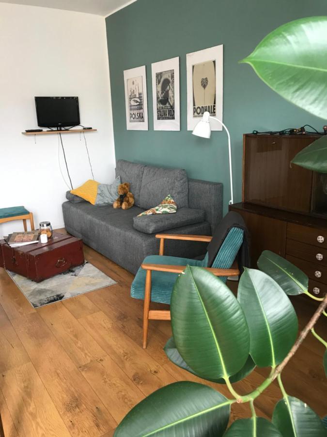 Mieszkanie Na Ogrodach Bydgoszcz Extérieur photo