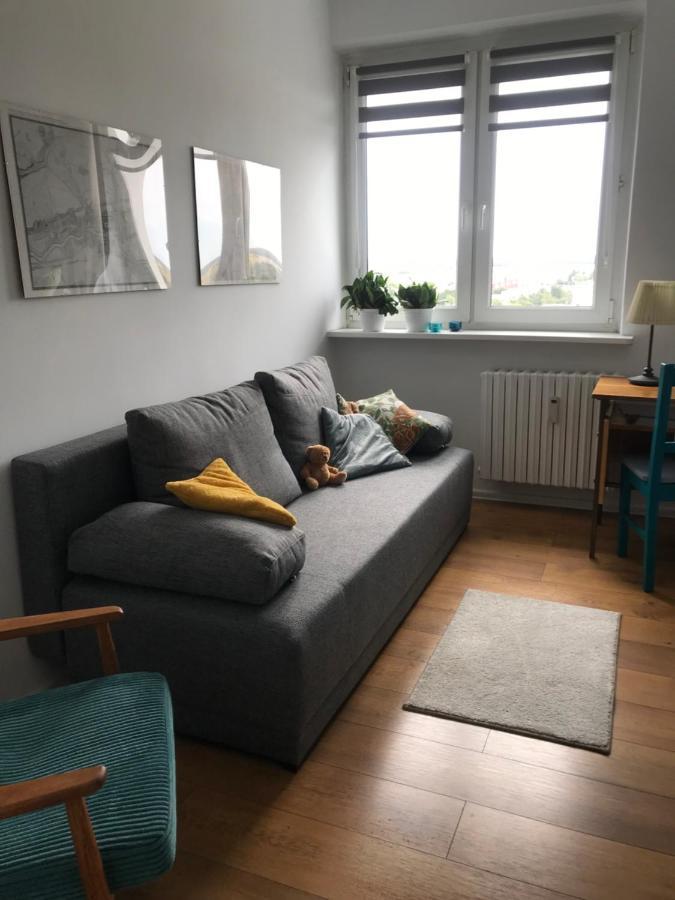 Mieszkanie Na Ogrodach Bydgoszcz Extérieur photo